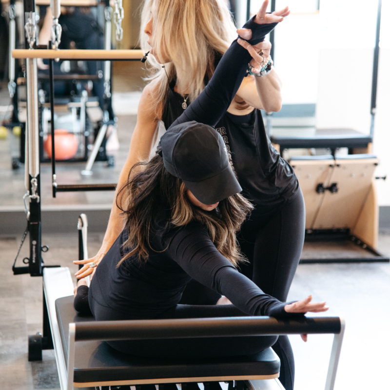 Pilates with Kelsey