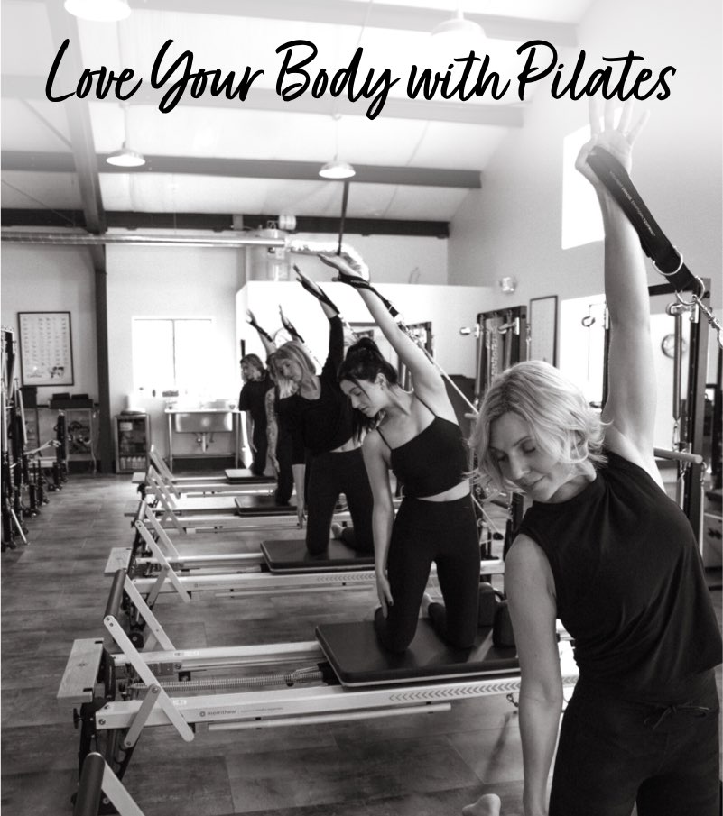 Love Your Body with Pilates